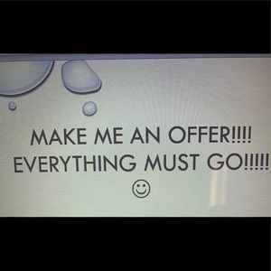 MAKE ME A REASONABLE OFFER